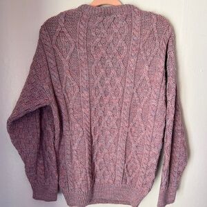 Aran Country Knitwear Ireland Sweater size MEDIUM